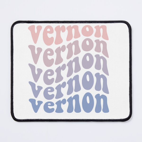 Item preview, SEVENTEEN VERNON Kpop member designed and sold by Melszx.