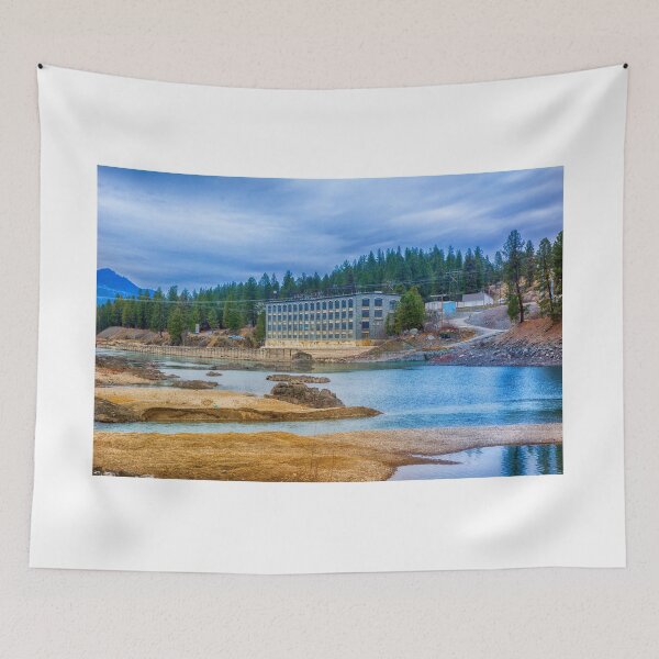 Item preview, Low Water on the Clark Fork designed and sold by Bryan Spellman.