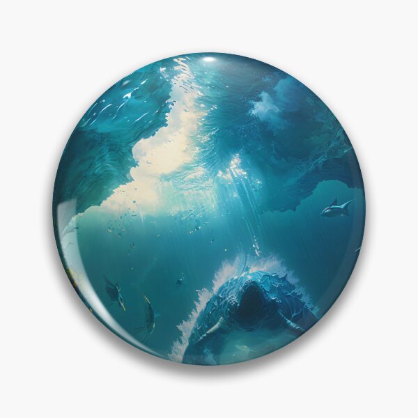 Item preview, Tidal Tapestry: The Colorful Stories of the Sea designed and sold by oanaunciuleanu.