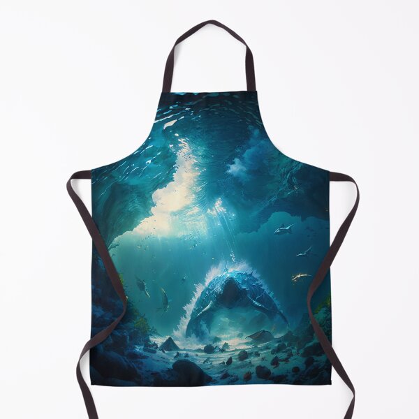 Item preview, Tidal Tapestry: The Colorful Stories of the Sea designed and sold by oanaunciuleanu.