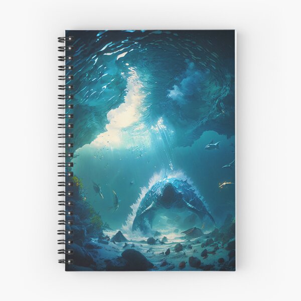 Item preview, Tidal Tapestry: The Colorful Stories of the Sea designed and sold by oanaunciuleanu.