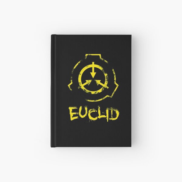 SCP Foundation: Euclid Hardcover Journal