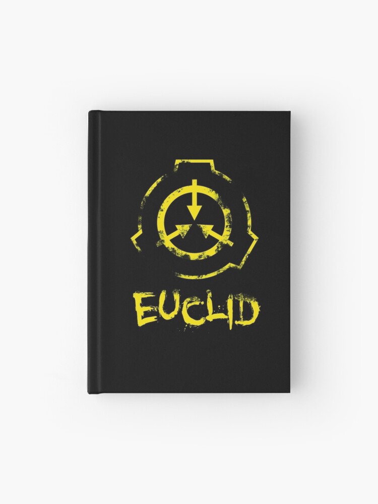 The SCP Foundation Hardcover Journal for Sale by Rebellion-10