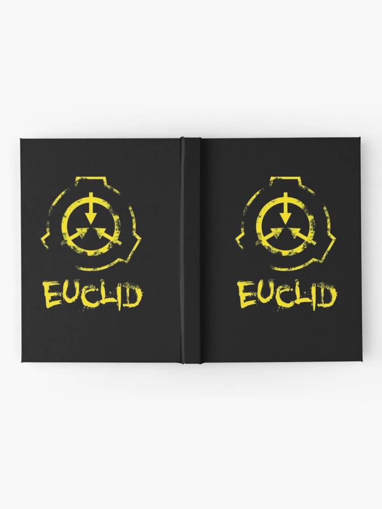 Scp Foundation Art Book Yellow Journal (Hardcover)