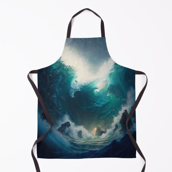 Item preview, Tidal Tapestry: The Colorful Stories of the Sea designed and sold by oanaunciuleanu.