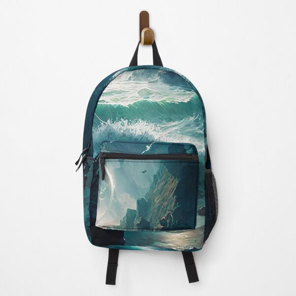 Item preview, Tidal Tapestry: The Colorful Stories of the Sea designed and sold by oanaunciuleanu.