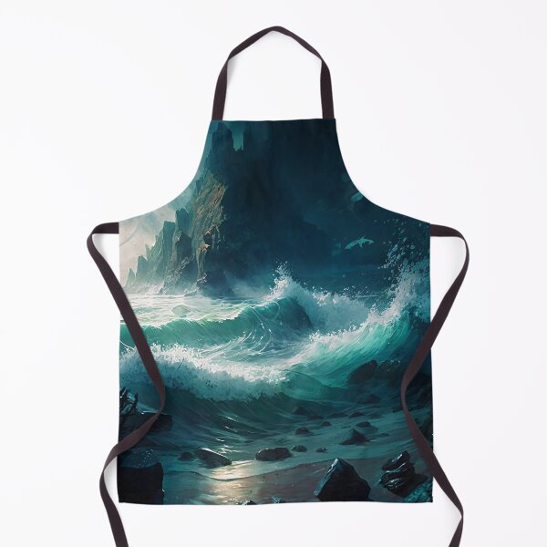 Item preview, Tidal Tapestry: The Colorful Stories of the Sea designed and sold by oanaunciuleanu.