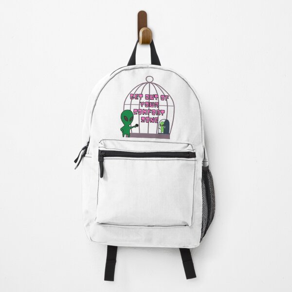 Item preview, Get out of your comfort zone designed and sold by Claire Claire.