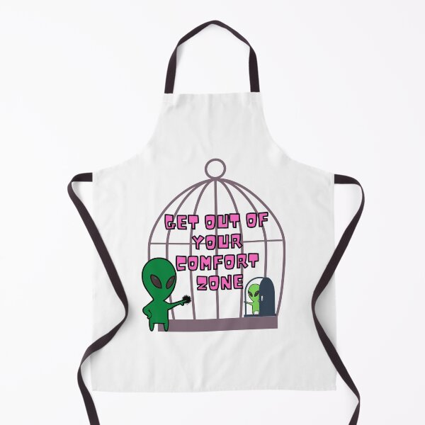 Item preview, Get out of your comfort zone designed and sold by Claire Claire.
