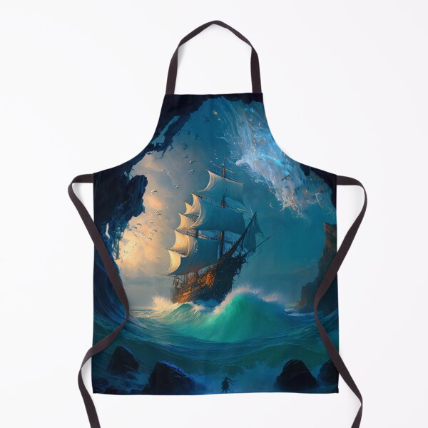 Item preview, Tidal Tapestry: The Colorful Stories of the Sea designed and sold by oanaunciuleanu.