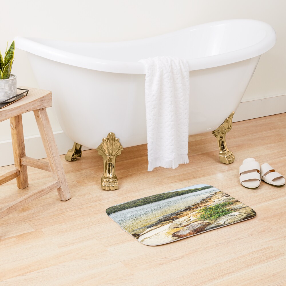 Item preview, Bath Mat designed and sold by bevwilson1.