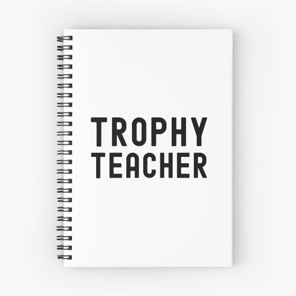 Item preview, Trophy Teacher - Funny Teacher, Teacher Humor, Hilarious Teacher, Professor Humor, Full Professor, Professor Gift, Associate Professor, Tenure Gift, Assistant Professor designed and sold by jadedscientist.