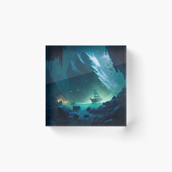 Item preview, Tidal Tapestry: The Colorful Stories of the Sea designed and sold by oanaunciuleanu.