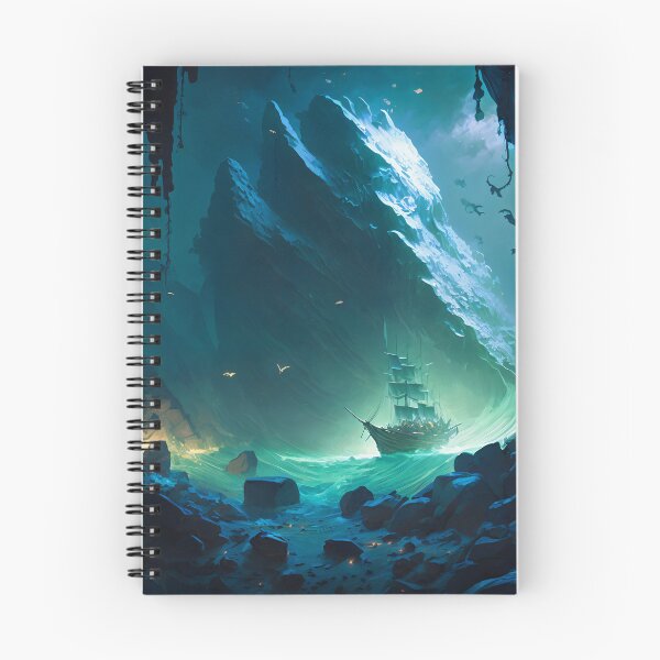 Item preview, Tidal Tapestry: The Colorful Stories of the Sea designed and sold by oanaunciuleanu.