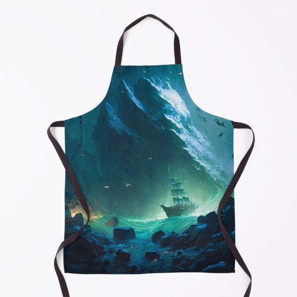 Item preview, Tidal Tapestry: The Colorful Stories of the Sea designed and sold by oanaunciuleanu.