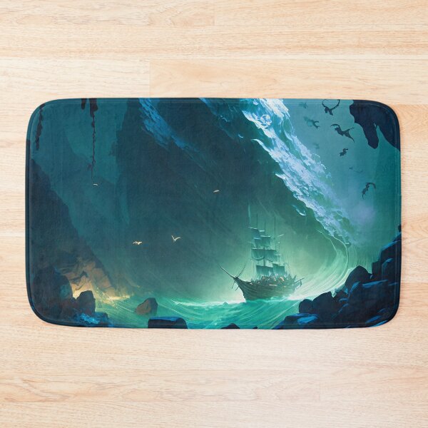 Item preview, Tidal Tapestry: The Colorful Stories of the Sea designed and sold by oanaunciuleanu.