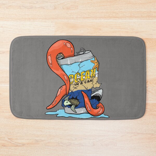 Item preview, Ocean In A Can designed and sold by maijimenez.