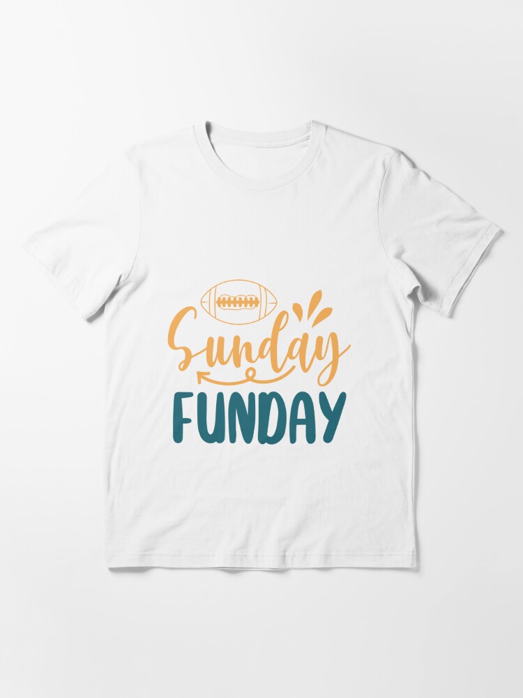 Official CincinnatI bengals sunday funday shirt, hoodie, sweater and long  sleeve