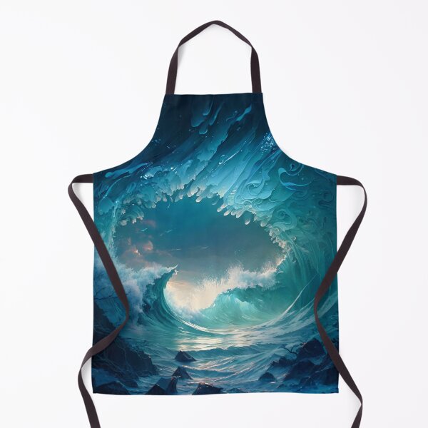 Item preview, Tidal Tapestry: The Colorful Stories of the Sea designed and sold by oanaunciuleanu.
