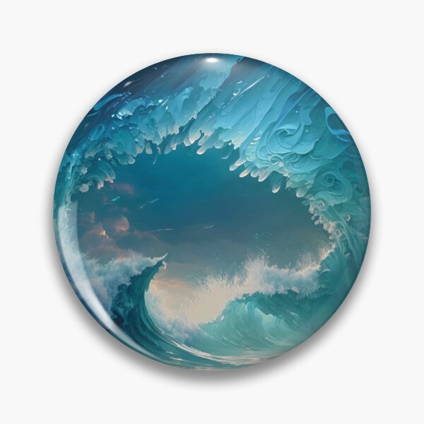 Item preview, Tidal Tapestry: The Colorful Stories of the Sea designed and sold by oanaunciuleanu.