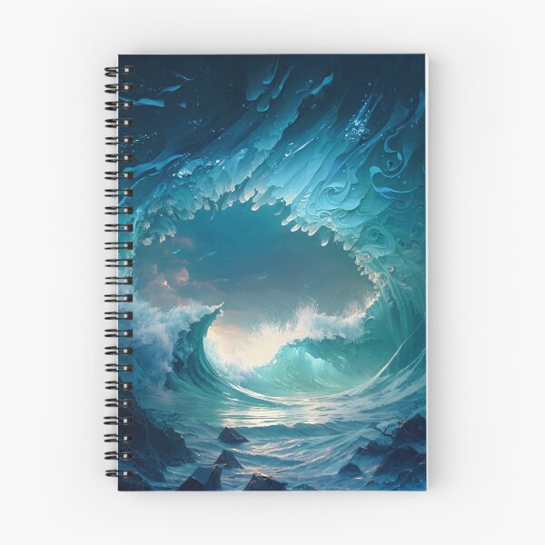 Item preview, Tidal Tapestry: The Colorful Stories of the Sea designed and sold by oanaunciuleanu.