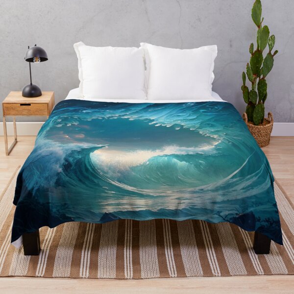 Item preview, Tidal Tapestry: The Colorful Stories of the Sea designed and sold by oanaunciuleanu.