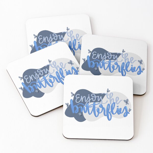 Item preview, Enjoy the Butterflies - Daniel Ricciardo designed and sold by landry's shop.