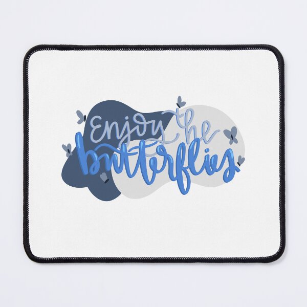 Item preview, Enjoy the Butterflies - Daniel Ricciardo designed and sold by landry's shop.
