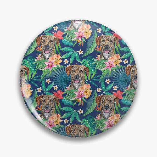 Item preview, Tropical Plott Hound designed and sold by lulupetart.