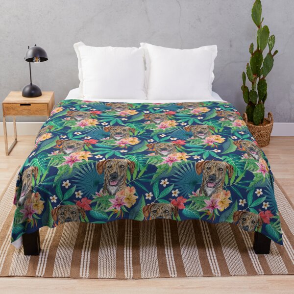 Item preview, Tropical Plott Hound designed and sold by lulupetart.