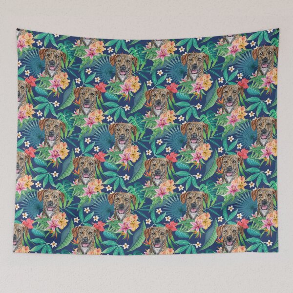 Item preview, Tropical Plott Hound designed and sold by lulupetart.