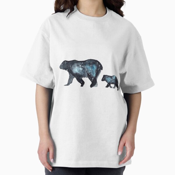 Item preview, Ursa Major and Ursa Minor designed and sold by Threeleaves.