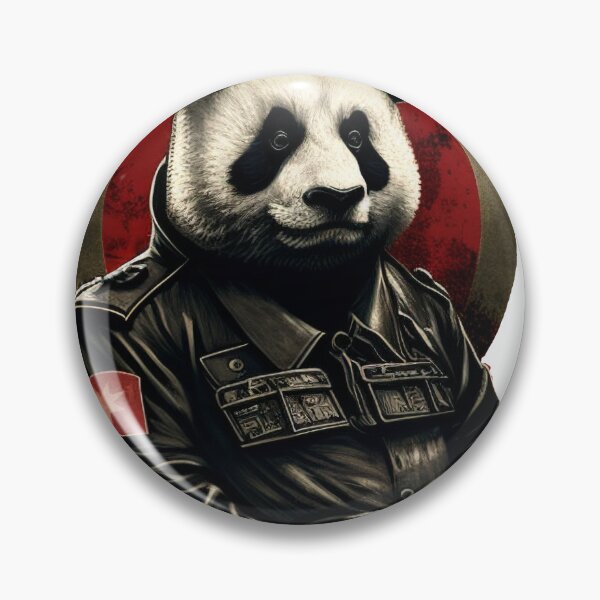Item preview, The Fashionable Communist Panda designed and sold by Expresso  of Freedom.