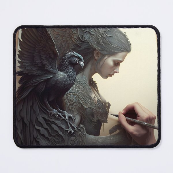 Item preview, a visage of the disturbed designed and sold by Anthony Maggio.