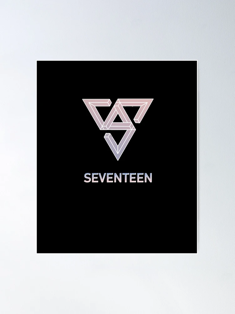 Seventeen KPOP New Logo Design for Carat