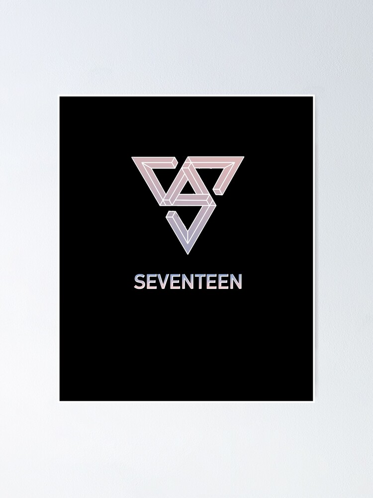 Seventeen KPOP New Logo Design for Carat