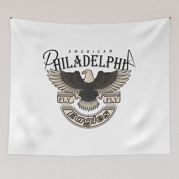 Item preview, Fly Eagles Fly Vintage designed and sold by Hatlof.