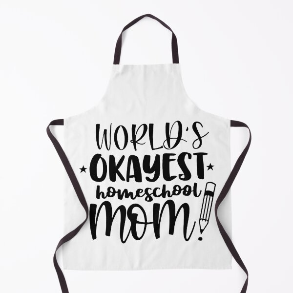 Item preview, World's ok ayestas homechool monas merch designed and sold by Webio88.