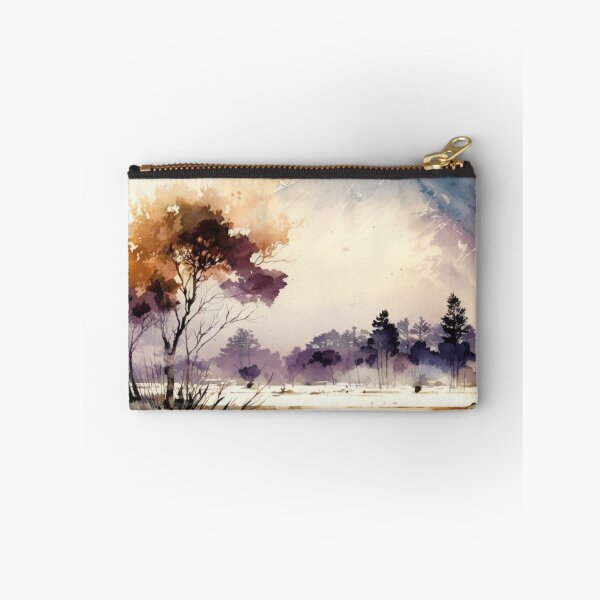 Item preview, Relaxing Watercolor #237 designed and sold by Avocado Design Studio.