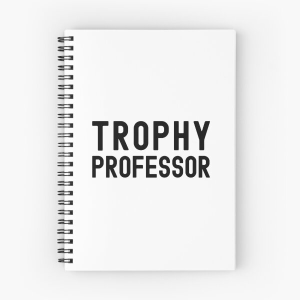 Item preview, Trophy Professor - Professor Humor, Funny Professor, Full Professor, Professor Gift, Associate Professor, Tenure Gift, Assistant Professor, Retired Professor, R21, R01 designed and sold by jadedscientist.