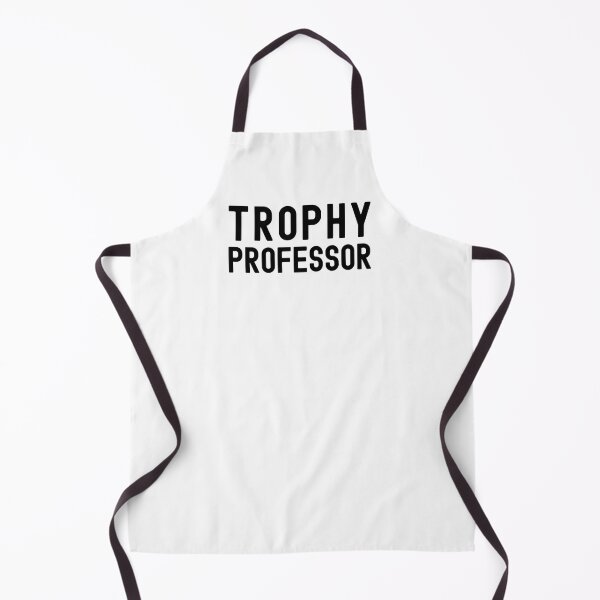 Item preview, Trophy Professor - Professor Humor, Funny Professor, Full Professor, Professor Gift, Associate Professor, Tenure Gift, Assistant Professor, Retired Professor, R21, R01 designed and sold by jadedscientist.
