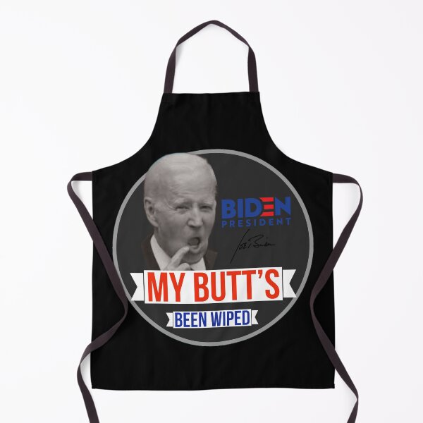 Item preview, My Butt's Been Wiped! designed and sold by rzstarseed.