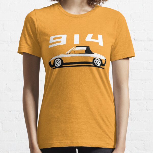 Porsche 914 Seite Essential T-Shirt