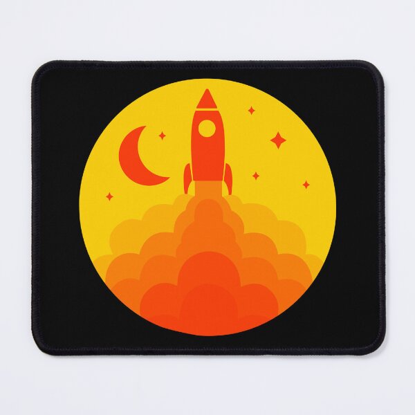 Item preview, rocket up designed and sold by Timegraf.