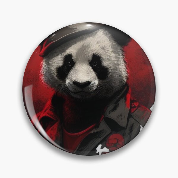 Item preview, The Organized Communist Panda designed and sold by Expresso  of Freedom.