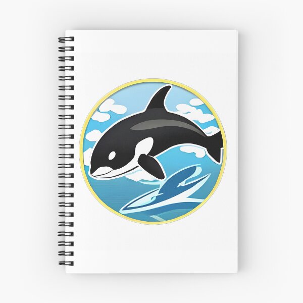 Item preview, Life Is Better With Orcas designed and sold by Robo-toons.