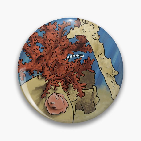 Item preview, Sea relics designed and sold by BEWildAbyss.