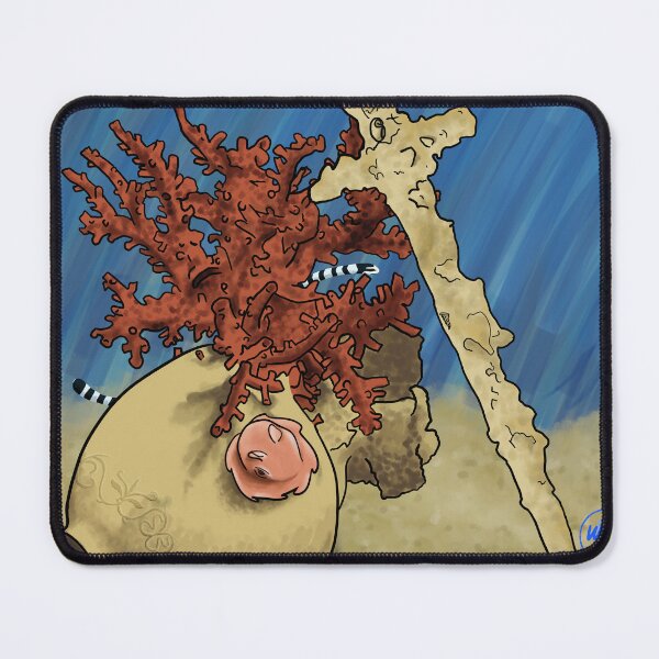 Item preview, Sea relics designed and sold by BEWildAbyss.
