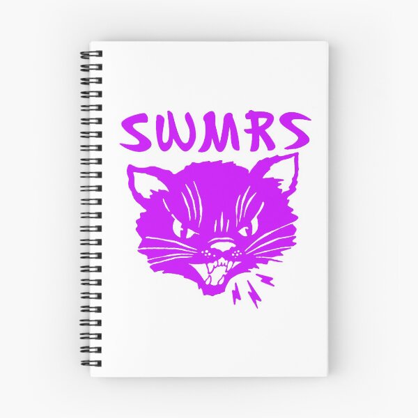 Item preview, swmrs logo feline designed and sold by yourlocalltyler.