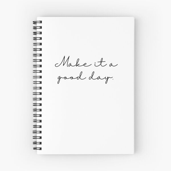 Item preview, Make it a good day | Positive Vibes | Have a great day designed and sold by Shon Dailey.